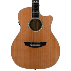 Orangewood Mason Live Nylon-String Cedar Grand Auditorium Cutaway Electro Acoustic Guitar in Natural Gloss