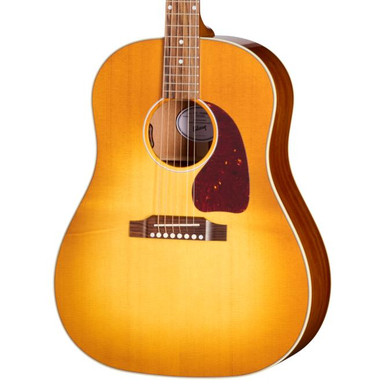 Gibson J-45 Standard Electro Acoustic Guitar in Heritage Cherry Sunburst