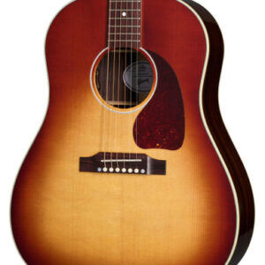 Gibson J-45 Standard Rosewood Electro Acoustic Guitar in Rosewood Burst