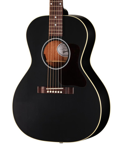 Gibson L-00 Special Electro Acoustic Guitar in Satin Ebony
