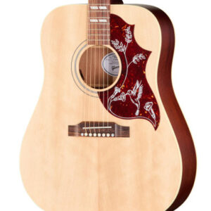 Gibson Hummingbird Special Electro Acoustic Guitar in Satin Natural