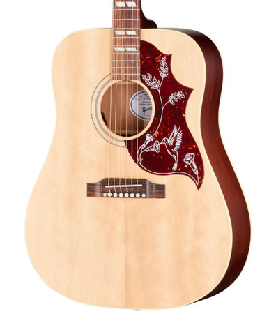 Gibson Hummingbird Special Electro Acoustic Guitar in Satin Natural