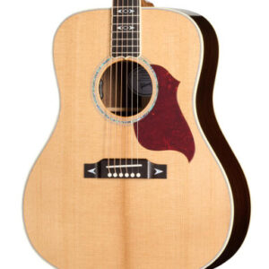 Gibson Songwriter Recording Artist Electro Acoustic Guitar in Antique Natural