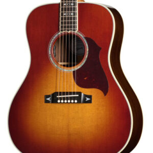 Gibson Songwriter Recording Artist Electro Acoustic Guitar in Rosewood Burst