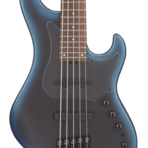 Ibanez MDM1005-MAM Mode 5-String Bass Guitar in Midnight Arctic Ocean Matte