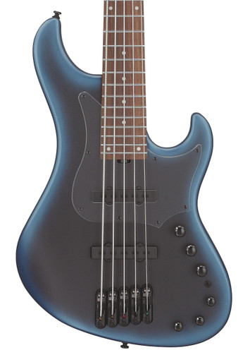 Ibanez MDM1005-MAM Mode 5-String Bass Guitar in Midnight Arctic Ocean Matte