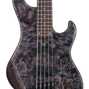 Ibanez MDM1605-DTW Mode 5-String Bass Guitar in Deep Twilight