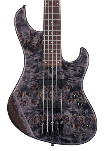 Ibanez MDM1605-DTW Mode 5-String Bass Guitar in Deep Twilight