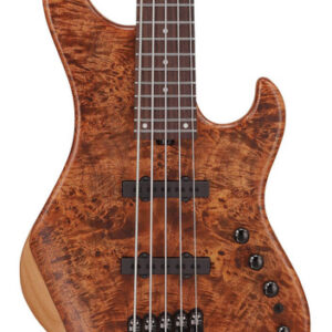 Ibanez MDM1605-NML Mode 5-String Bass Guitar in Natural Mocha Low Gloss