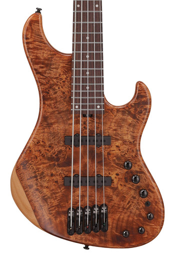Ibanez MDM1605-NML Mode 5-String Bass Guitar in Natural Mocha Low Gloss
