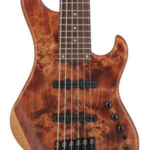 Ibanez MDM1606-NML Mode 6-String Bass Guitar in Natural Mocha Low Gloss