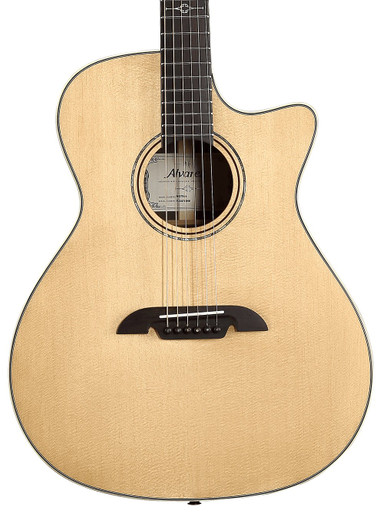Alvarez Masterworks MG70CE Grand Auditorium Electro Acoustic in Natural
