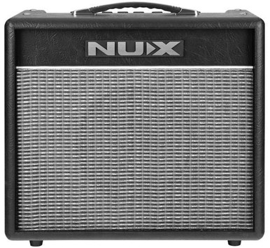 Nux Mighty 20BT MKII Guitar Amp - Image 1