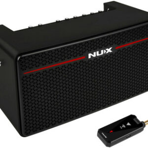 NUX Mighty Space Guitar and Bass Amp