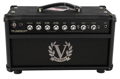 Victory MK Standard Clean 100W Valve Amp Head