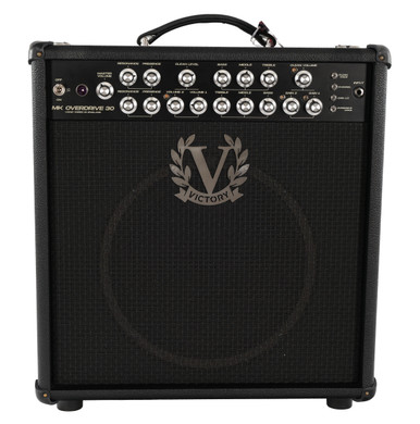 Victory MK Standard Overdrive 30W 1x12 Valve Amp Combo