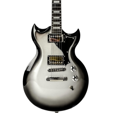 Dunable Minotaur DE Electric Guitar in Silverburst