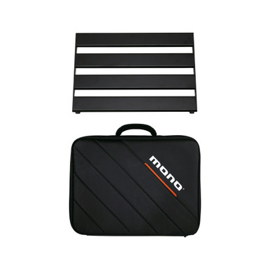 MONO Pedalboard Rail Small - Black - Image 1