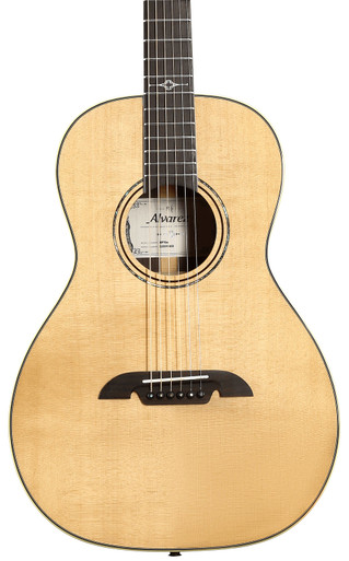 Alvarez Masterworks MP70E Parlour Electro Acoustic in Natural