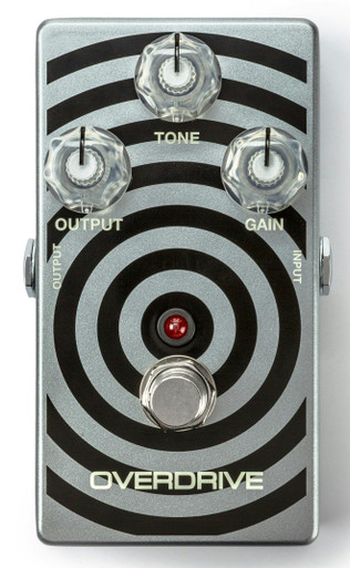 MXR 20th Anniversary Zakk Wylde Audio Overdrive Pedal - Image 1