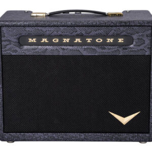 Magnatone Slash Lil' Viper 1x8 Guitar Valve Amp Combo in Purple Python