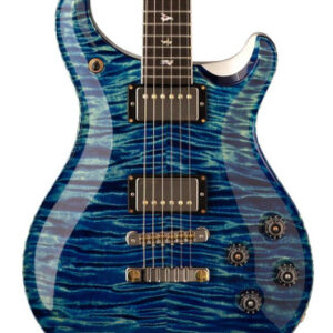 PRS McCarty 594 10 Top Electric Guitar in River Blue Pearl