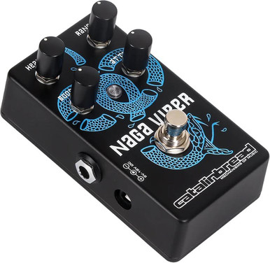 Catalinbread Naga Viper MKII Treble Boost Pedal