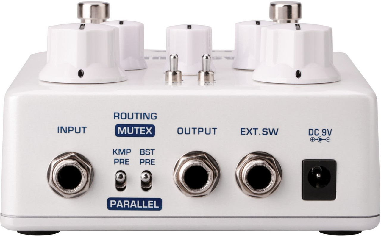 NUX NBK-5 Masamune Boost and Compressor Dual Pedal