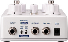 NUX NBK-5 Masamune Boost and Compressor Dual Pedal