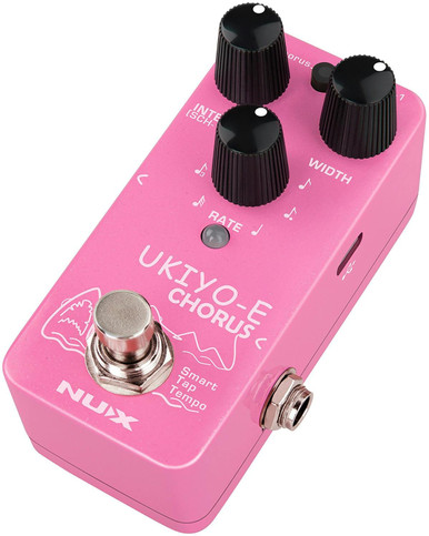NUX NCH-4 Ukiyo-E Mini Chorus Pedal