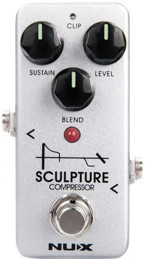NUX NCP-2 Sculpture Compressor Pedal