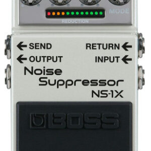 Boss NS-1X Noise Suppressor Pedal