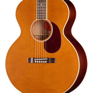 Gibson J-185 Century 12-Fret Acoustic Guitar in Vintage Amber