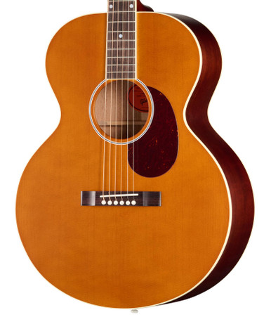 Gibson J-185 Century 12-Fret Acoustic Guitar in Vintage Amber