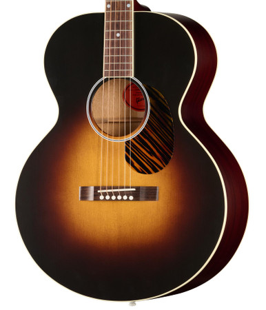 Gibson J-185 Century 12-Fret Acoustic Guitar in Vintage Sunburst
