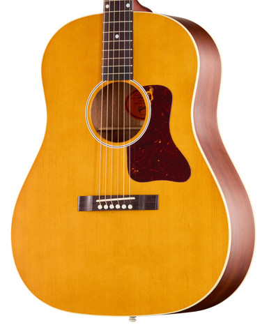 Gibson J-45 Century 12-Fret Acoustic Guitar in Vintage Amber