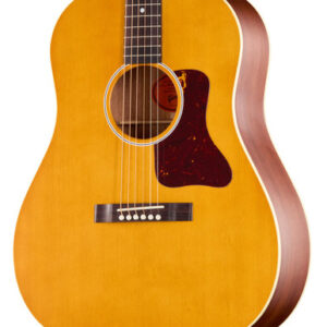Gibson J-45 Century 12-Fret Acoustic Guitar in Vintage Amber