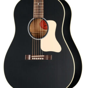 Gibson J-45 Century 12-Fret Acoustic Guitar in Ebony