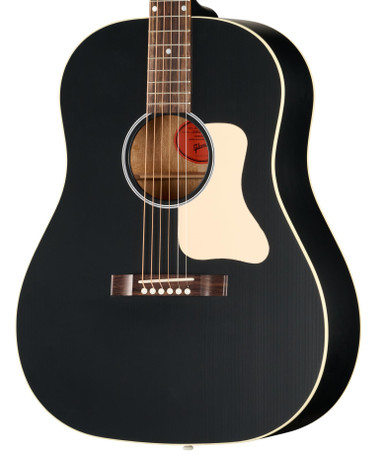Gibson J-45 Century 12-Fret Acoustic Guitar in Ebony