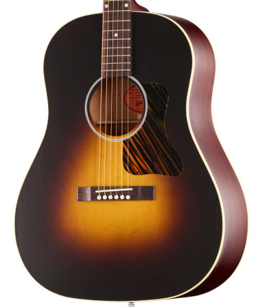 Gibson J-45 Century 12-Fret Acoustic Guitar in Vintage Sunburst