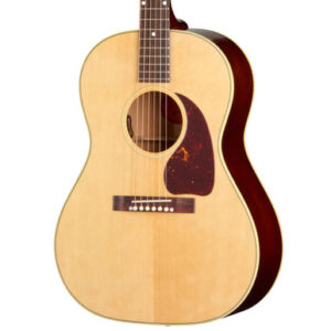 Gibson LG-2 Original 50s Electro Acoustic Guitar in Antique Natural