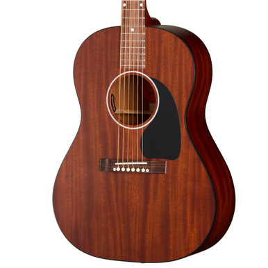Gibson LG-2 All Mahogany Faded Electro Acoustic Guitar in Natural