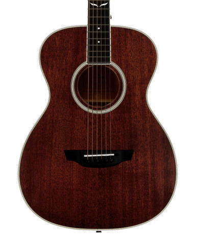 Orangewood Willow Baritone Grand Concert Acoustic Guitar in Natural Satin