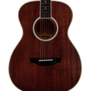 Orangewood Willow Baritone Grand Concert Acoustic Guitar in Natural Satin