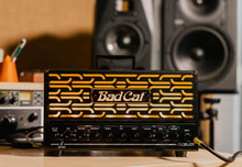 Bad Cat Ocelot 25w 2-Channel Amp Head with EL84 Valves