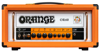Orange OR60 60w Valve Amp Head