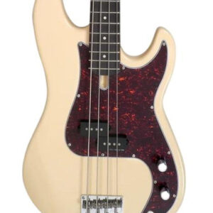 Sire Marcus Miller P5R Alder 4-String Bass Guitar in Vintage White