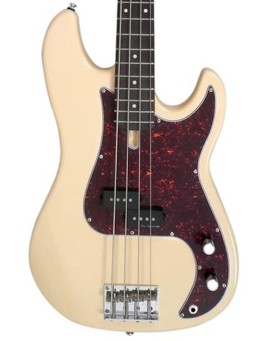 Sire Marcus Miller P5R Alder 4-String Bass Guitar in Vintage White
