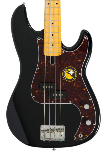 Sire Marcus Miller P5 4-String Bass Guitar in Black