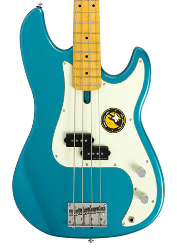 Sire Marcus Miller P5 4-String Bass Guitar in Tidepool